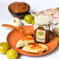 Thumbnail for The Little Farm Co Amla Garlic Chutney