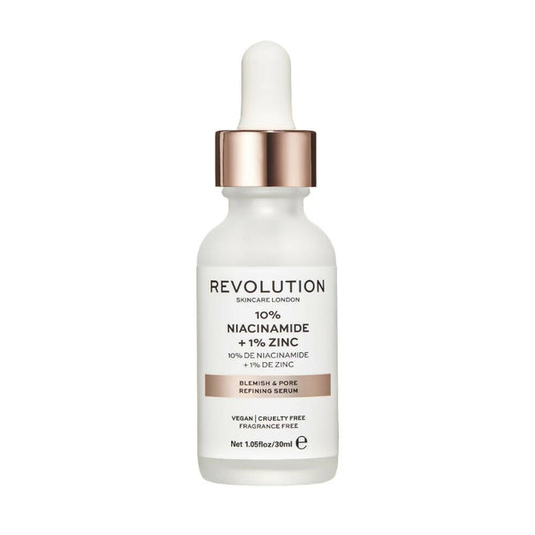 Revolution Blemish & Pore Refining Serum - Distacart