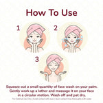 Thumbnail for Ningen Neem and Tulsi Face Wash - Distacart