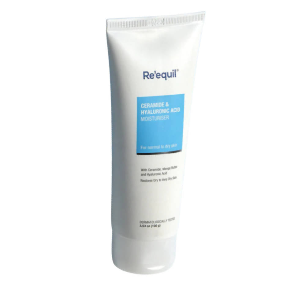 Re'equil Ceramide & Hyaluronic Acid Moisturizer - Distacart