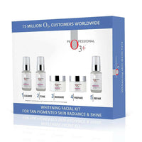 Thumbnail for Professional O3+ Whitening Facial Kit for Tan-Pigmented Skin - Distacart