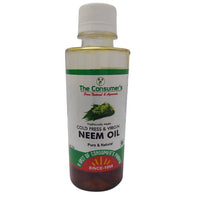 Thumbnail for The Consumer's Cold Press & Virgin Neem oil