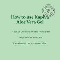 Thumbnail for Kapiva Ayurveda Aloe Vera Hydrating Face Gel