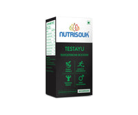 Thumbnail for Nutrisouk Testayu Testosterone Booster Capsules - Distacart