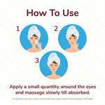 Thumbnail for Ningen Chicory Under Eye Gel - Distacart