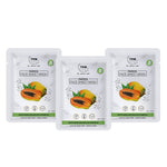 Thumbnail for The Natural Wash Papaya Face Sheet Mask
