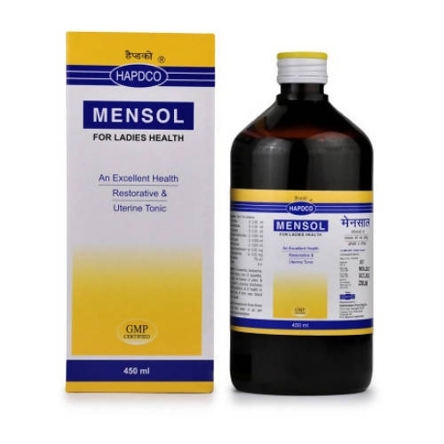 Hapdco Mensol Tonic - Distacart
