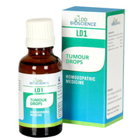 Thumbnail for LDD Bioscience Homeopathy LD1 Drops