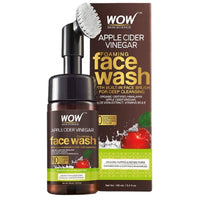 Thumbnail for Wow Skin Science Apple Cider Vinegar Foaming Face Wash