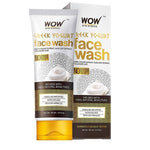 Thumbnail for Wow Skin Science Greek Yoghurt Face Wash 100 ml