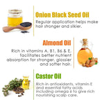 Thumbnail for Wow Skin Science Onion Black Seed Hair Oil