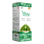 Thumbnail for Vitro Naturals Certified Organic Karela Juice