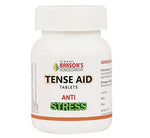 Thumbnail for Bakson's Homeopathy Tense Aid Tablets