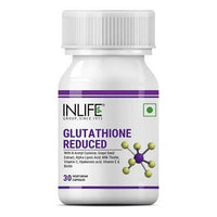 Thumbnail for Inlife Glutathione Reduced Capsules