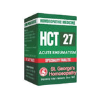 Thumbnail for St. George's Homeopathy HCT 27 Tablets