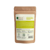 Thumbnail for Bliss of Earth 100% Pure Natural Gokhru Powder - Distacart