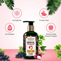 Thumbnail for Onion Oil Shampoo