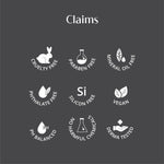 Thumbnail for Rivona Naturals Charcoal Exfoliating Body Wash - Distacart