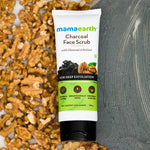 Thumbnail for Mamaearth Charcoal Face Scrub For Deep Exfoliation