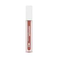 Thumbnail for Mamaearth Feather Light Liquid Matte Lipstick - Nude Punch - Distacart