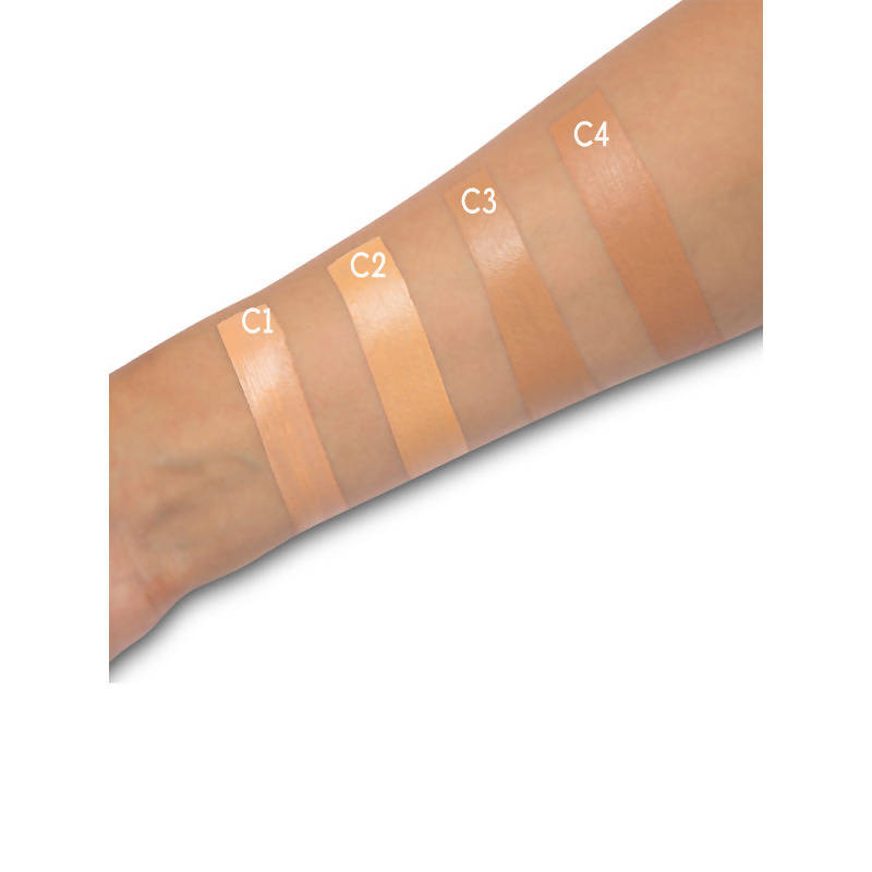 Ruby's Organics Matte Mousse Concealer - C2