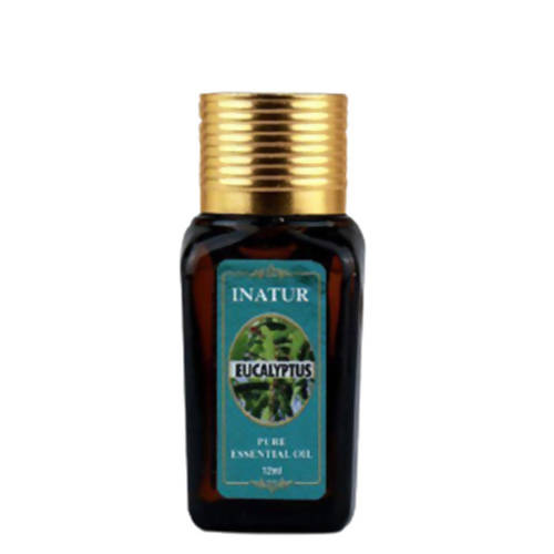 Inatur Eucalyptus Pure Essential Oil