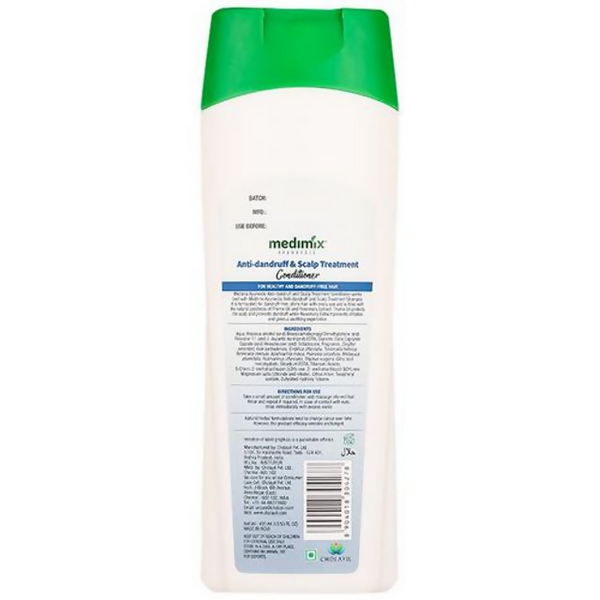 Medimix Ayurvedic Anti-Dandruff & Scalp Treatment Conditioner - Distacart