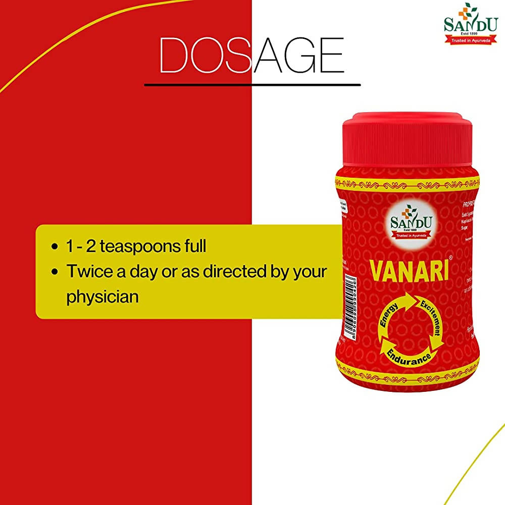Sandu Vanari Granules