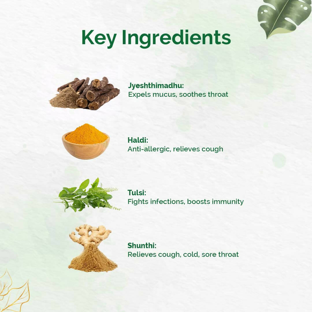 Dr. Vaidya's Kadha Sips - Distacart