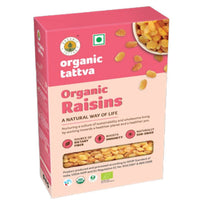 Thumbnail for Organic Tattva Raisins