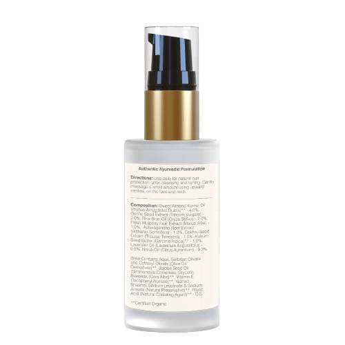 Forest Essentials Light Day Lotion Lavender & Neroli - Distacart