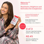 Thumbnail for Wellbeing Nutrition Glow Korean Marine Collagen Peptides-Tropical Bliss Flavor - Distacart