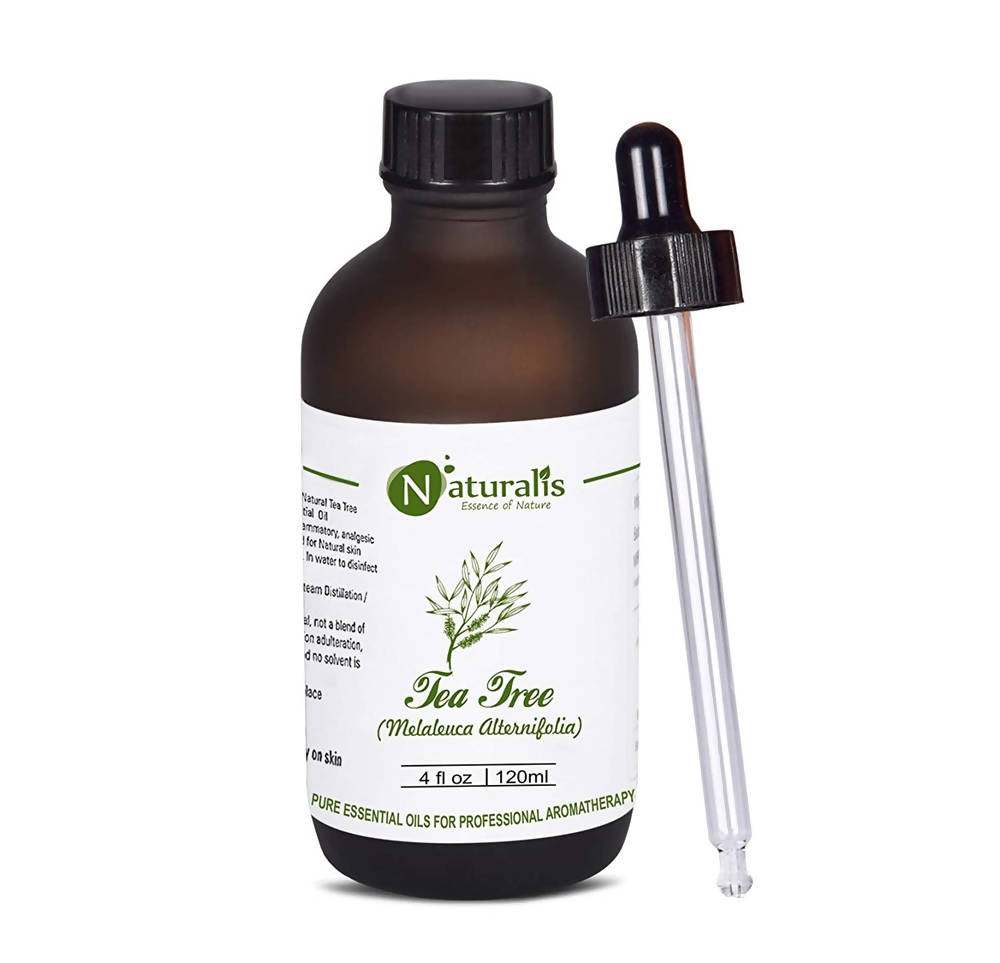Naturalis Essence of Nature Tea Tree Essential Oil 120 ml