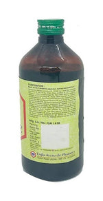 Thumbnail for Unjha Ashwagandharishta