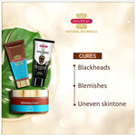 Thumbnail for Inveda Complete Day & Night Skin Care Kit For Men