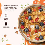 Thumbnail for Mille Vanilla Buckwheat Breakfast Flakes - Distacart