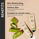 Thumbnail for Quench Botanics Mesmerice Nourishing Hand Cream - Distacart