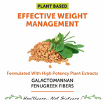 Thumbnail for Bliss Welness Fenugreek Extract Capsules - Distacart