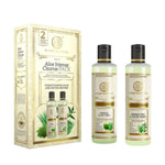 Thumbnail for Khadi Natural Aloe Intense Clean Pack