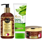 Thumbnail for Oriental Botanics Red Onion Hair Care Combo