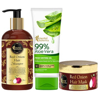 Thumbnail for Oriental Botanics Red Onion Hair Care Combo