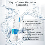Thumbnail for Riyo Herbs Aqua Restoration Hydrating Face Wash
