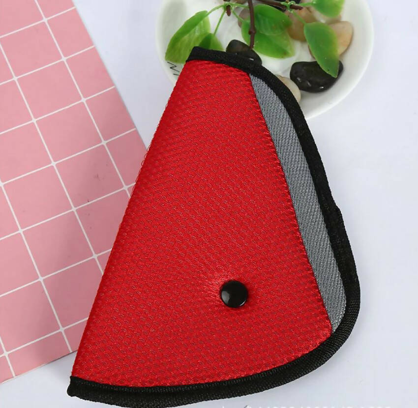 Safe-O-Kid Car Safety Essential, Seat Belt Holder/Shortener For Toddlers - Distacart