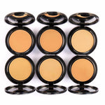 Thumbnail for Lakme Absolute White Intense Wet and Dry Compact - Almond Honey - Distacart