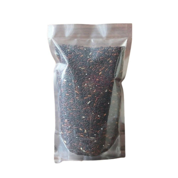 Satjeevan Organic Ancient Black Rice - Distacart