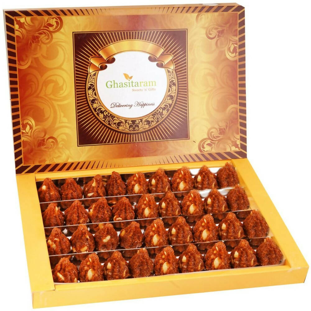 Ghasitaram Dodha Barfi Modaks - Distacart