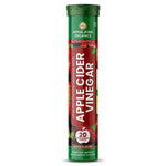 Thumbnail for Himalayan Organics Apple Cider Vinegar Effervescent Tablets - Distacart