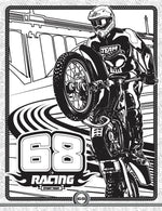 Thumbnail for Dreamland Publications Hot Wheels Bumper Colouring & Puzzle Book : Children Drawing, Painting & Colouring Book - Distacart