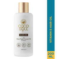 Thumbnail for Coco Soul Extra Virgin Coconut Hair Oil - Distacart