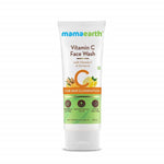 Thumbnail for Mamaearth Vitamin C Face Wash For Skin Illumination